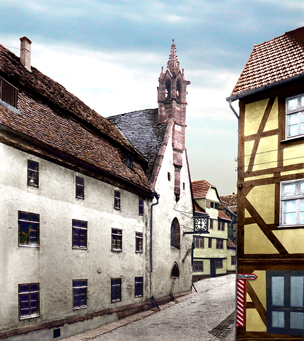 Hospital Petri_Projektarbeit